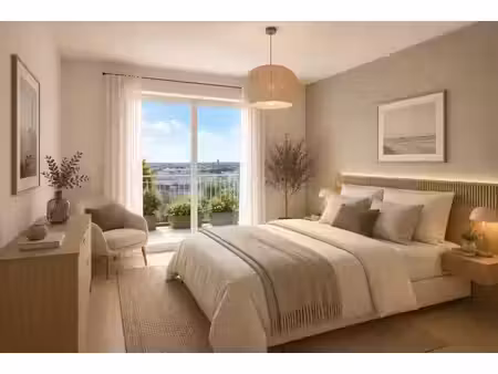 vente appartement 2 pièces 38 m² à brest (29200)  173 000 €