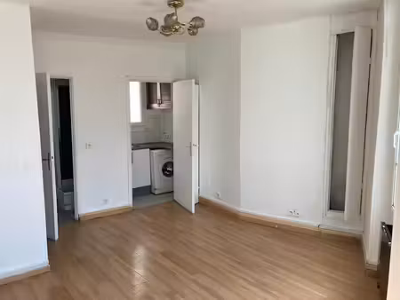 vente appartement 1 pièce 20 m² à paris 19ème (75019)  176 000 €