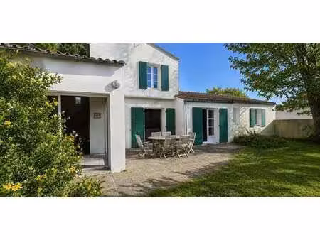 maison avec terrasse les portes-en-ré (17)