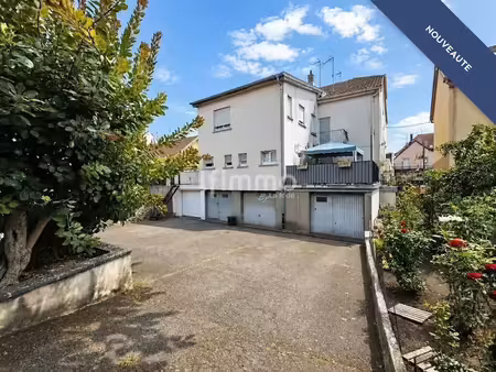 vente duplex 6 pièces 158 m² à cernay (68700)  199 000 €