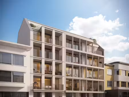 appartement neuf à vendre à st-idesbald