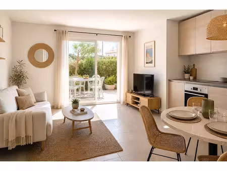 vente appartement 2 pièces 45 m² à blagnac (31700)  222 900 €
