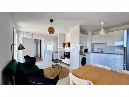 vente appartement 2 pièces 42 m² à bordeaux (33000)  199 500 €