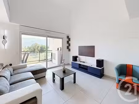 appartement duplex à vendre - 4 pièces - 118 13 m2 - la roquette sur siagne - 06 - provenc