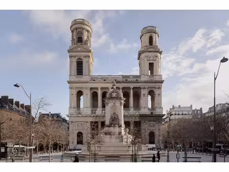bien d'exception à paris 6ème