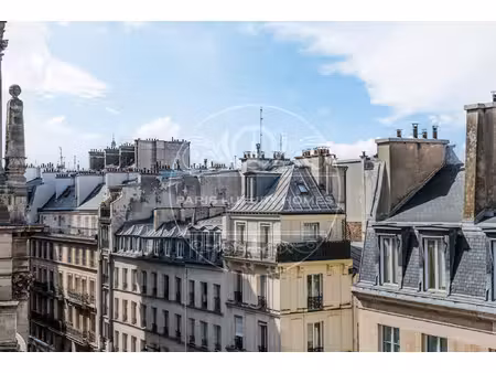 sublime pied à terre à paris 6ème !