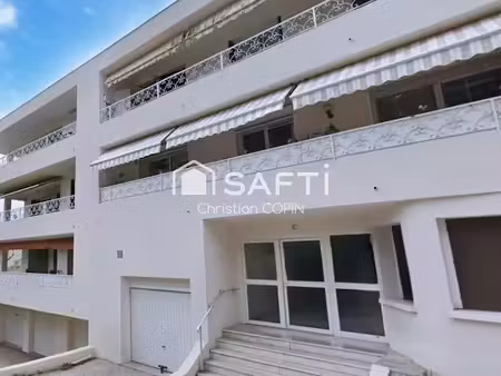 vente appartement 4 pièces 82 m² à toulon (83000)  239 000 €