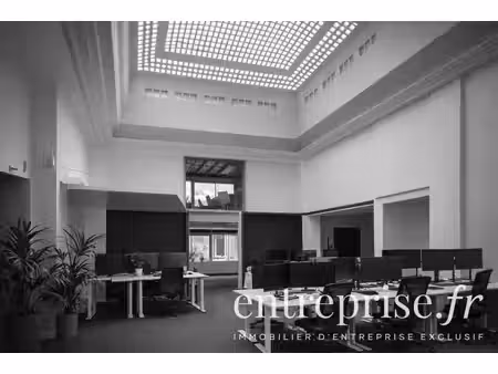 location bureaux 12 m²