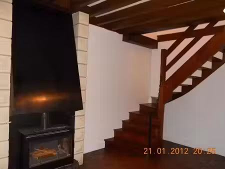location maison 6 pièces 88 m² à clémont (18410)  520 €