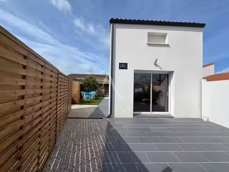 en vente maison 159 m² – 393 500 € |l'aiguillon-sur-mer