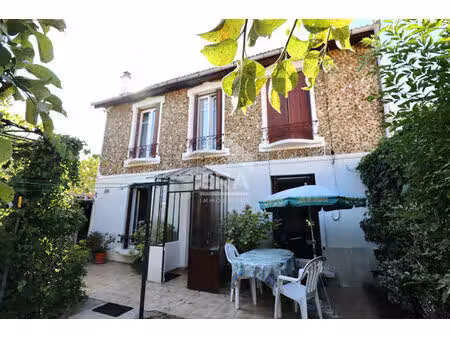 maison noisy le grand 3 pièce(s)