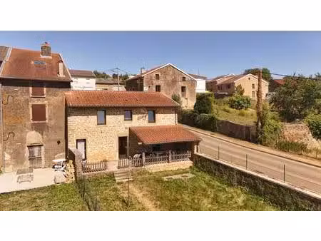 villecloye charmante maison de village avec jardin  garage et terrasse couverte