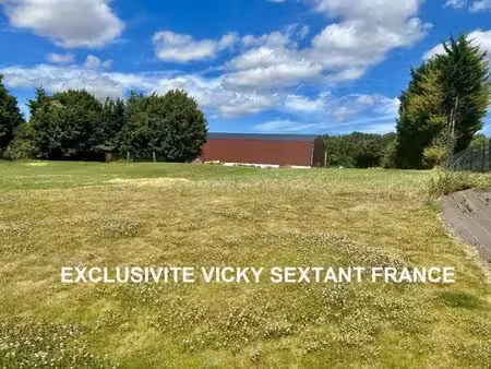 en vente terrain constructible 6 ares – 59 000 € |gavrelle