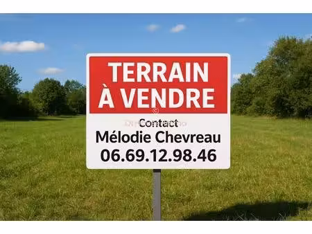 terrain a batir viabilise