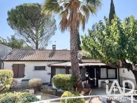 vente maison à nîmes (30000) : à vendre / 130m² nîmes