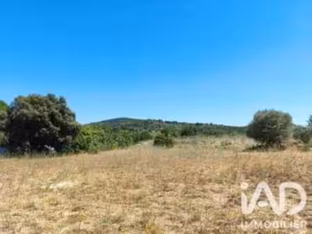 vente terrain à gabian (34320) : à vendre / 567m² gabian