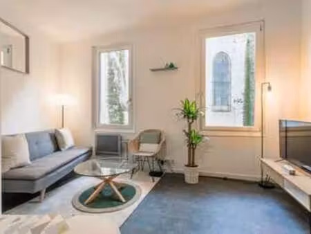 location appartement t1 meublé à avignon (84000) : à louer t1 meublé / 27m² avignon