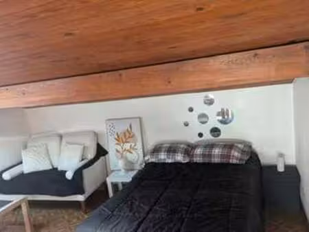 location appartement t1 meublé à eybens (38320) : à louer t1 meublé / 25m² eybens
