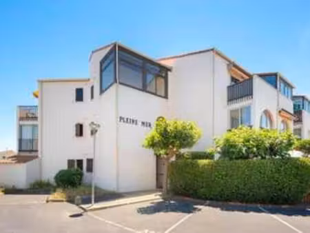 location appartement 2 pièces meublé à palavas-les-flots (34250) : à louer 2 pièces meublé