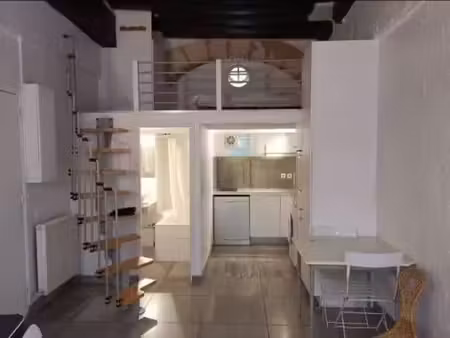 location appartement 1 pièce 35 m² à paris 4 (75004)