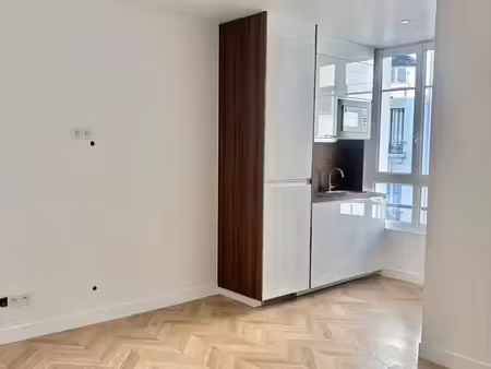 vente appartement 16 m² paris 17 (75017)