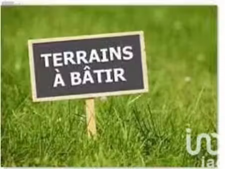 vente terrain 298 m² saint-augustin (77515)