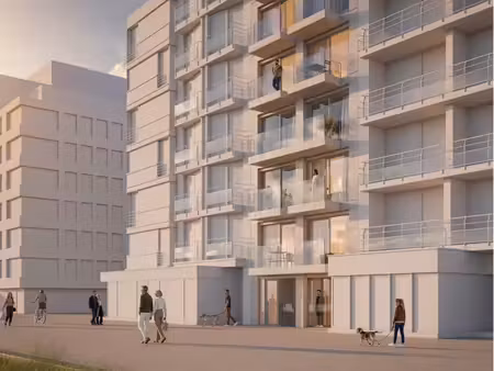 appartement neuf très spacieux avec vue frontale sur mer ...