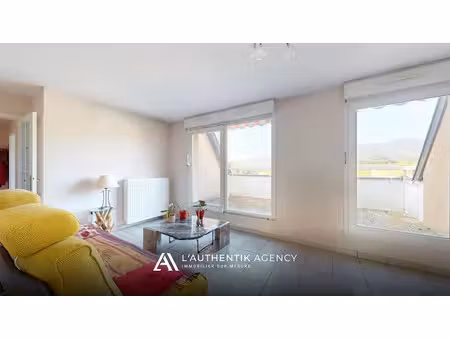 vente appartement 3 pièces 76.65 m² à bernardswiller (67210)  269 000 €
