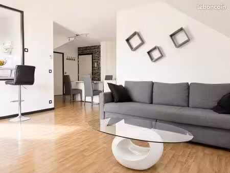 appartement 2 pièces 48m2