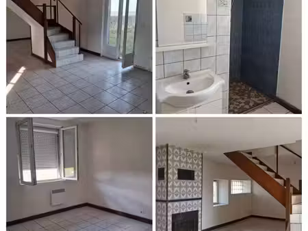ensemble immobilier de 2 maisons  proche contrexéville