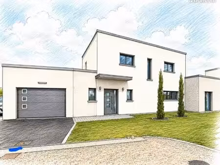 recherche maison récente