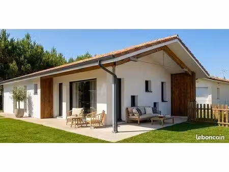 maison - 3 pieces - 80 m²