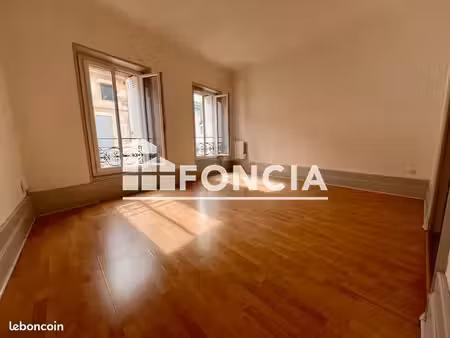 appartement 2 pièces 49 m²