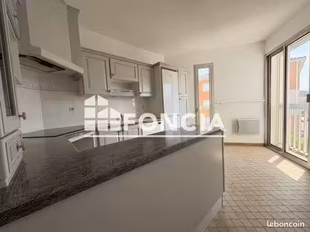appartement 3 pièces 73 m²
