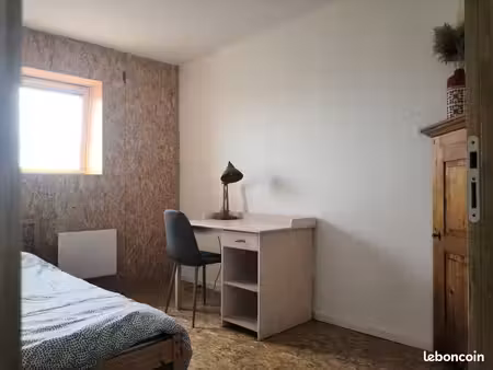 appartement t3 lumineux et calme