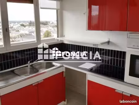 appartement 2 pièces 50 m²