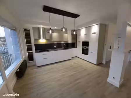 appartement t2 54 m² annecy centre