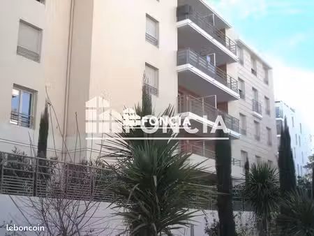 appartement 1 pièce 26 m²