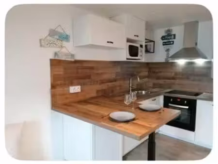location t2 meublé centre d’auvray