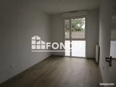 appartement 3 pièces 59 m²