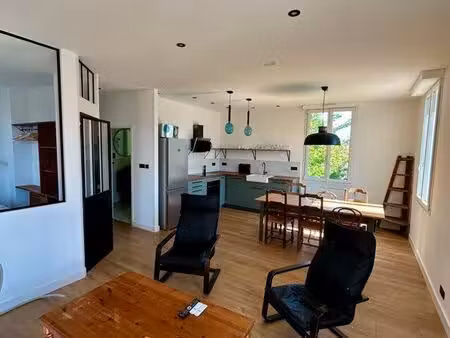appartement t2 51m2
