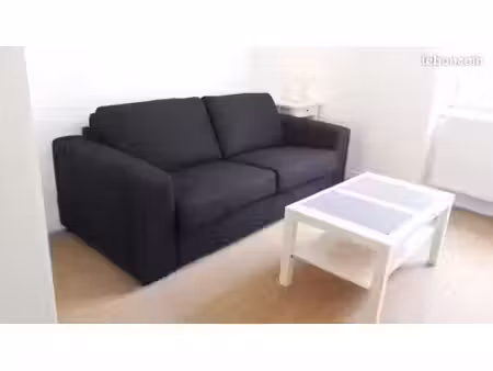 studio 20m² tout équipé hypercentre idéal étudiant