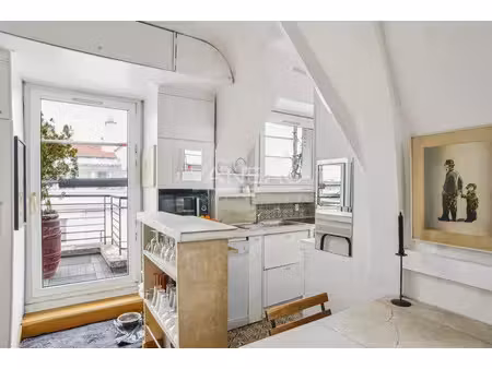 vente appartement 1 pièce 25.14 m² à boulogne-billancourt (92100)  250 000 €