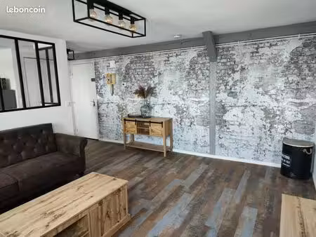 appartement meublé 40m2