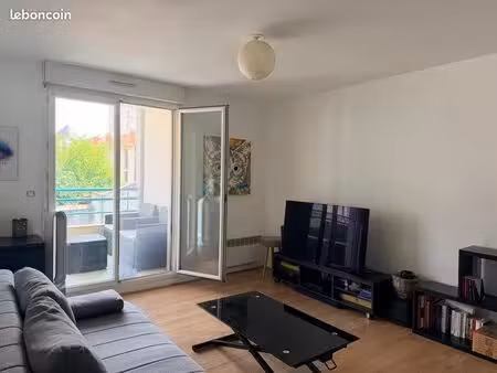 mini t2 + grand balcon