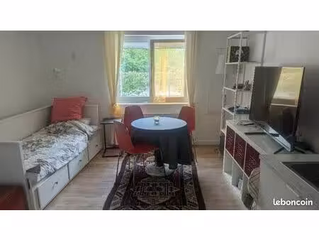 studio meublé