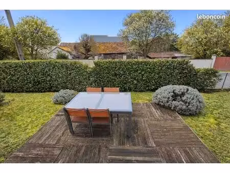 location meublée t2 rdc cour cheverny