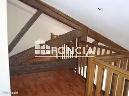 duplex 3 pièces 73 m²