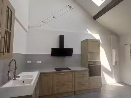 appartement f4/f5 à bart