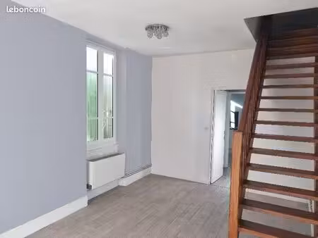 appartement duplex t3